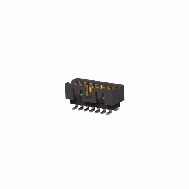 2-2842244-0 TE Connectivity AMP Connectors  Headers Male Pins